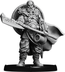 Knútr of Víkin, Skipari of Hrafnen on Foot