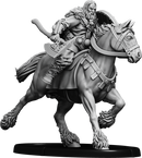 Knútr of Víkin, Skipari of Hrafnen on Horse