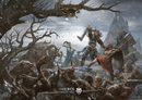 The Battle of Tara A1 Poster