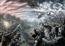 Clash at Karaez A1 Poster