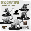 Dead-Claw's Nest, Dog-Razh Unit