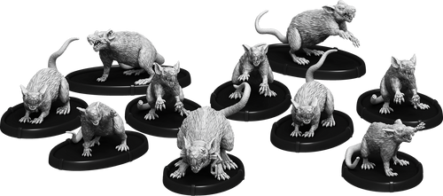 Dead-Claw's Nest, Dog-Razh Unit