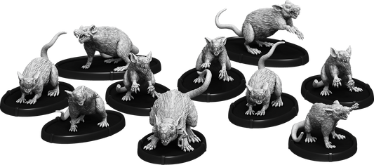 Dead-Claw's Nest, Dog-Razh Unit