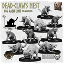 Dead-Claw, Dog-Razh Kill-Fang