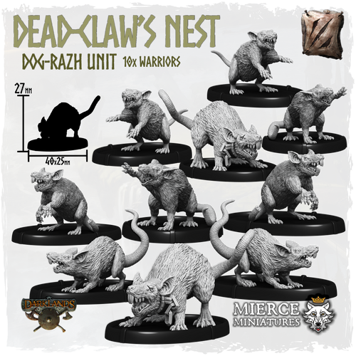 Dead-Claw, Dog-Razh Kill-Fang