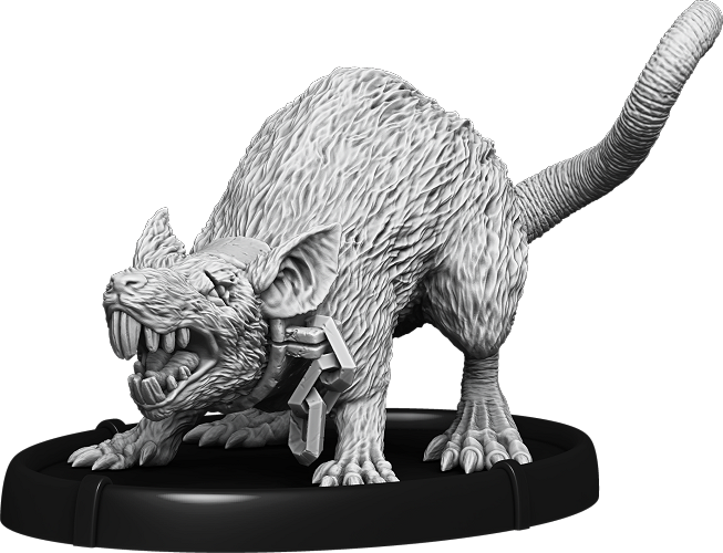 Dead-Claw, Dog-Razh Kill-Fang