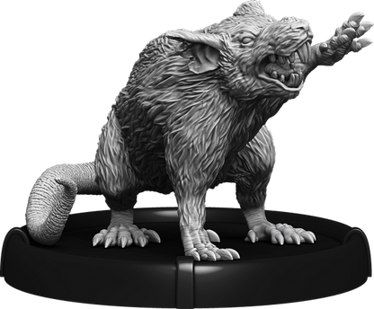 Cut-Ear, Dog-Razh Warrior