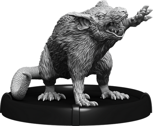 Cut-Ear, Dog-Razh Warrior