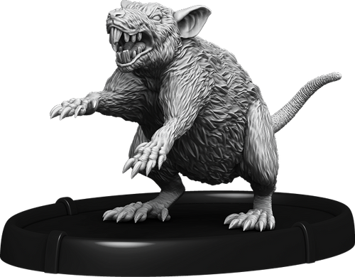 Bad-Fang, Dog-Razh Warrior
