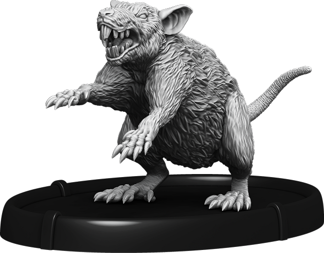 Bad-Fang, Dog-Razh Warrior