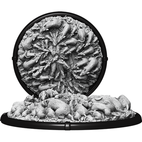 Gnaw-Nest, Razh-Swarm