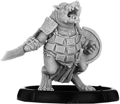 Stub-Claw, Runt-Vras Champion