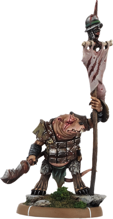Dull-Blade, Runt-Vras Kin-Caller