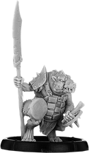 Scratch-Skin, Runt-Vras Drummer