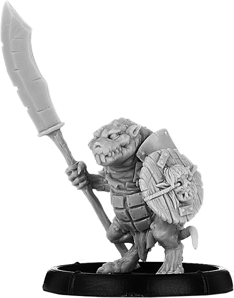 Ming-Breath, Runt-Vras Warrior