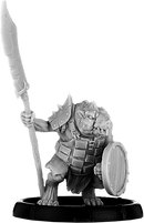 Scratch-Tail, Runt-Vras Warrior