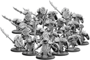 No-Claw's Burrow, Spear-Vras Unit (20x warriors w cmd)
