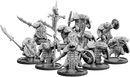 No-Claw's Burrow, Spear-Vras Unit (10x warriors w cmd)