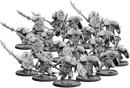 No-Claw's Burrow, Spear-Vras Unit (20x warriors)