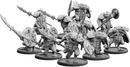 No-Claw's Burrow, Spear-Vras Unit (10x warriors)