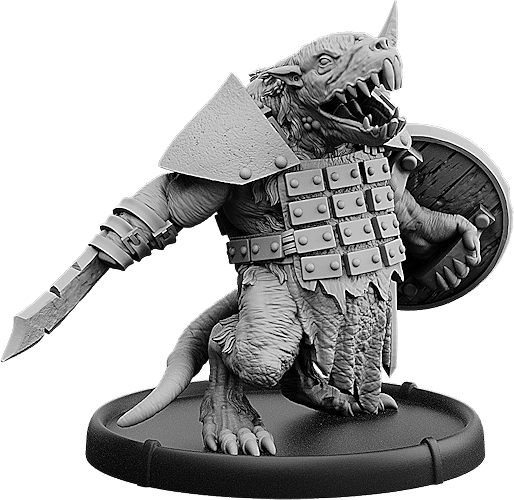 No-Claw, Spear-Vras Champion