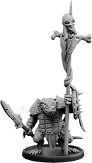 Quick-Blade, Spear-Vras Kin-Caller