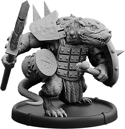 Fat-Skin, Spear-Vras Drummer