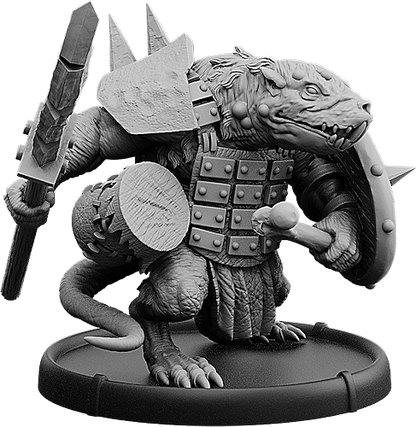 Fat-Skin, Spear-Vras Drummer