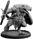 Sharp-Fang, Spear-Vras Warrior