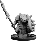 Scar-Belly, Spear-Vras Warrior