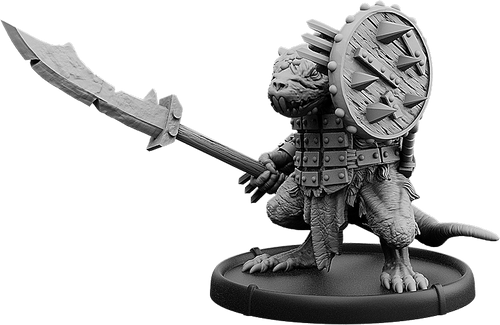 Quick-Kill, Spear-Vras Warrior
