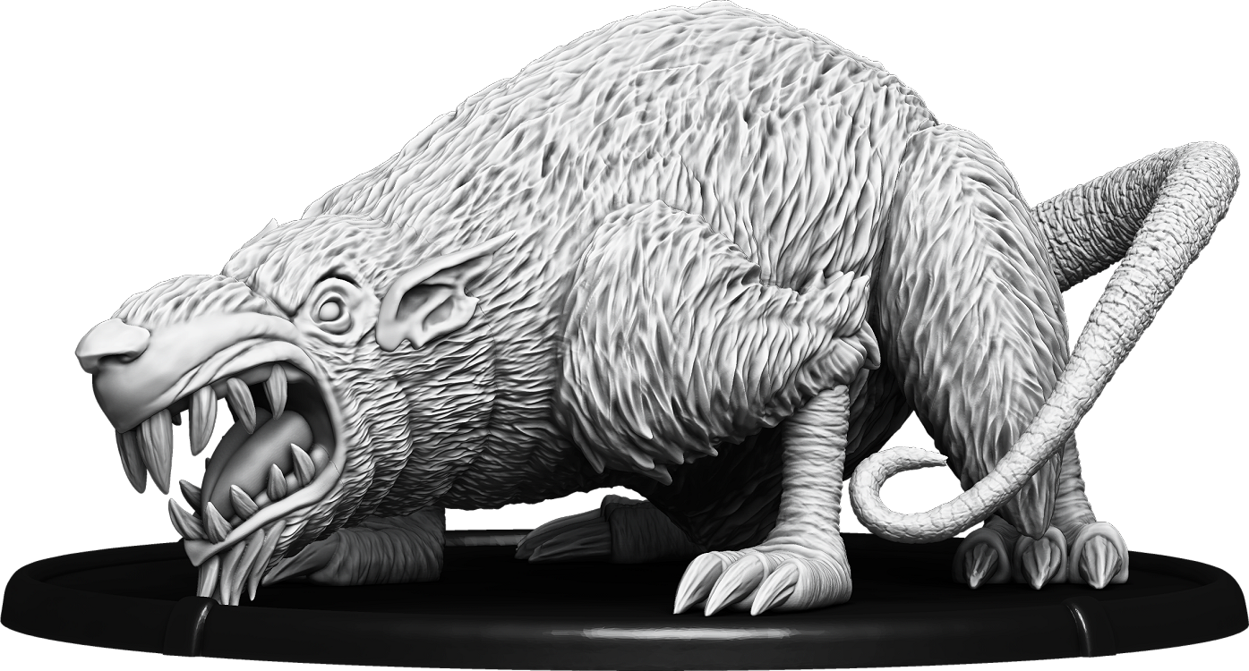 Snap-Maw, Rend-Terror