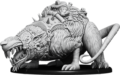 Snap-Jaw, Black-Fang's Rend-Terror