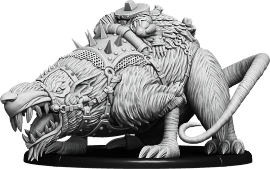 Snap-Jaw, Black-Fang's Rend-Terror