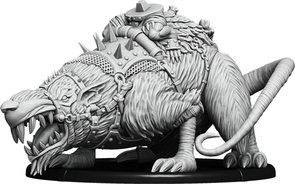 Snap-Jaw, Black-Fang's Rend-Terror