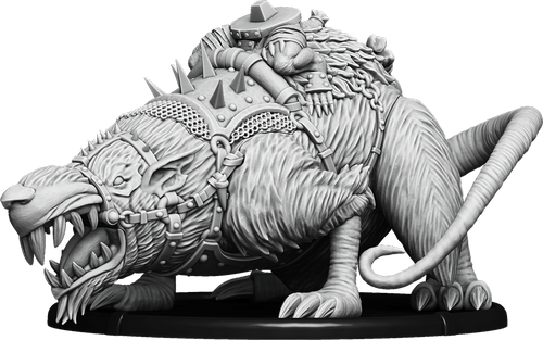 Snap-Jaw, Black-Fang's Rend-Terror