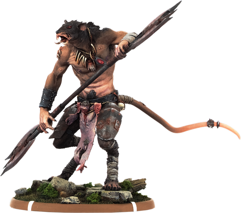 Scar-Scath, Vermin-Fiend