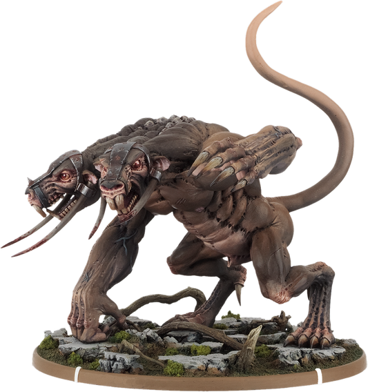 Flint-Fang, Kill-Thing of the Infernal Pits