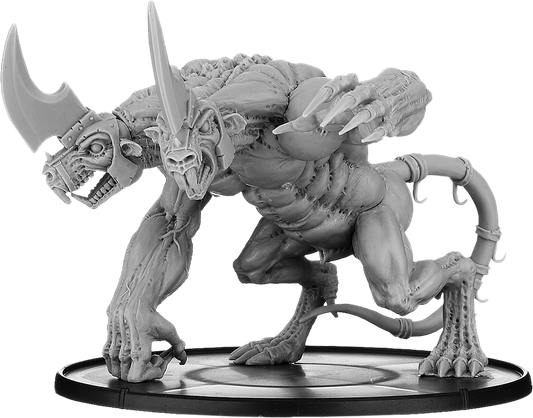 Kill-Head Flint-Fang, Kill-Thing of the Infernal Pits