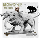 Wrong-Tongue, Razh-Horror