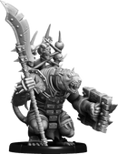 Black-Fang, Kill-Vras on Foot