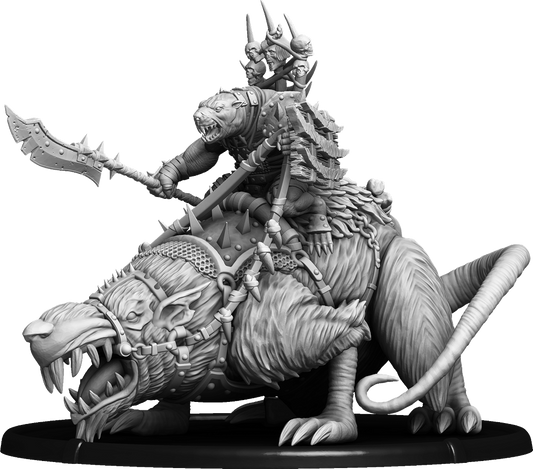 Black-Fang, Kill-Vras on Rend-Terror
