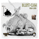 Blunt-Claw, Vras-Lord on Goz-Horror