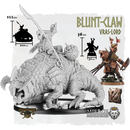 Blunt-Claw, Vras-Lord on Foot and on Goz-Horror