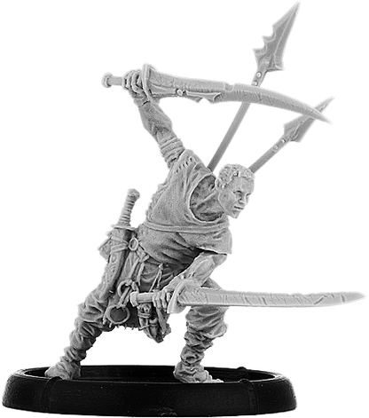 Danilo Cruz, Beast Slayer of Cantabria on Foot