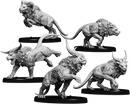 Hounds of Carn Dhu, Drune-Hound Unit (5x warriors)