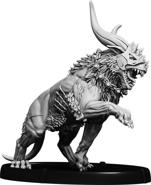 Brathow, Drune-Hound