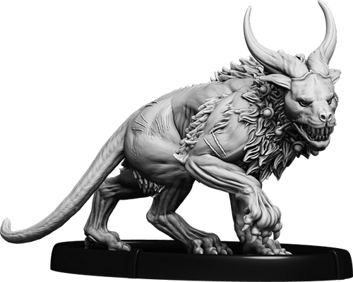 Gwaska, Drune-Hound