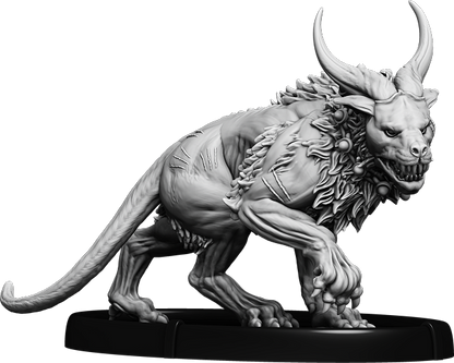 Gwaska, Drune-Hound