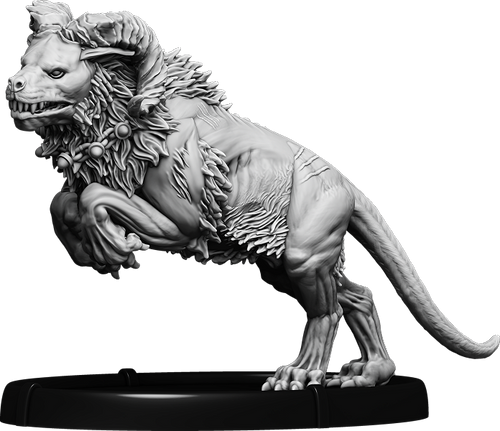 Ysla, Drune-Hound